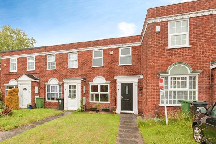 2 Bedroom Terraced House For Sale In Wolsey Way, Syston, Leicester, Leicestershire, LE7