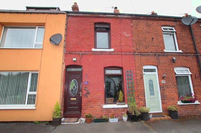 3 Bedroom Terraced House For Sale In Glenville Road, Newtownabbey, County Antrim, BT37