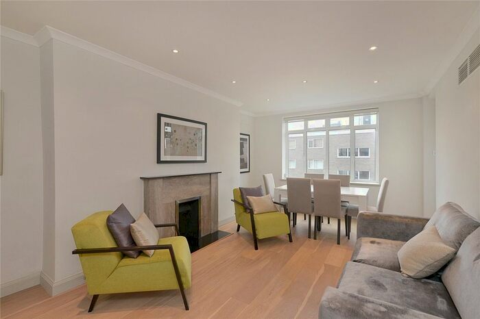 3 Bedroom Flat To Rent In Maitland Court, Lancaster Terrace, London, W2