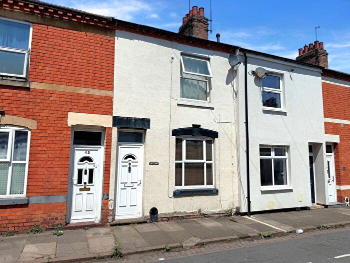 2 Bedroom Terraced House To Rent In Spencer Street, St James, Northampton, NN5
