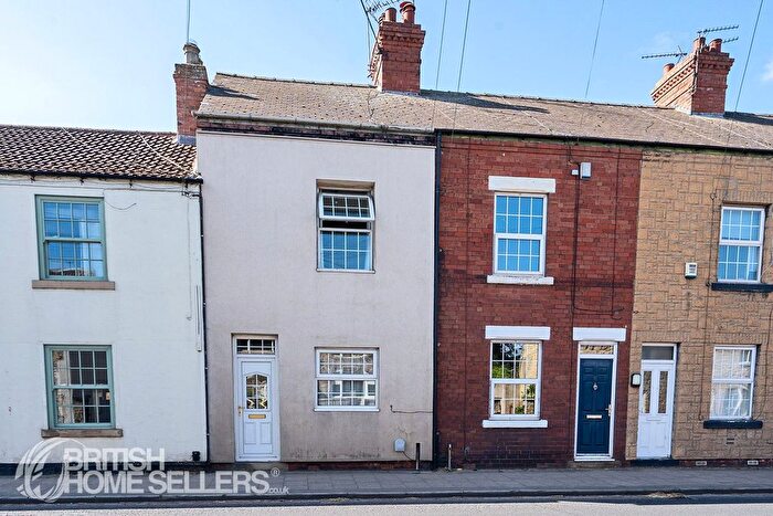 3 Bedroom Terraced House For Sale In Westgate, Tickhill, Doncaster, South Yorkshire, DN11