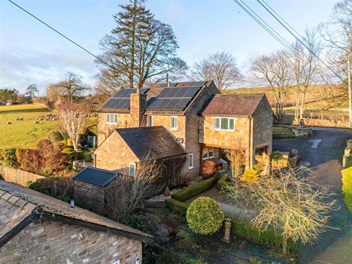 3 Bedroom Detached House For Sale In Riverdale Close, Hexham, NE48