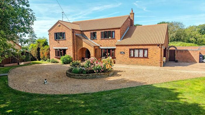 5 Bedroom Detached House For Sale In Green Lane, Christchurch, Wisbech, Cambridgeshire, PE14