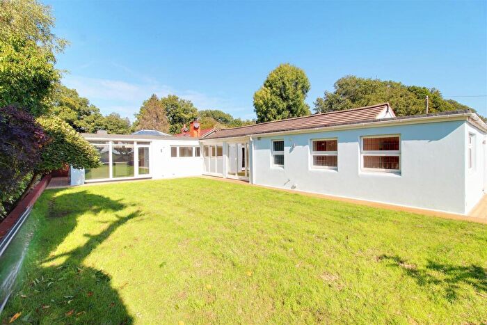 4 Bedroom Detached Bungalow For Sale In Sky, Tylers Causeway, Newgate Street, SG13
