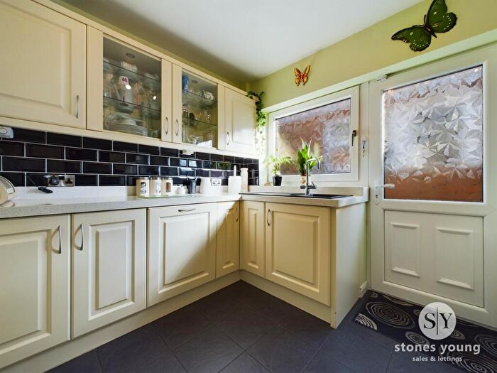 2 Bedroom Detached Bungalow For Sale In Columbia Way, Blackburn, BB2