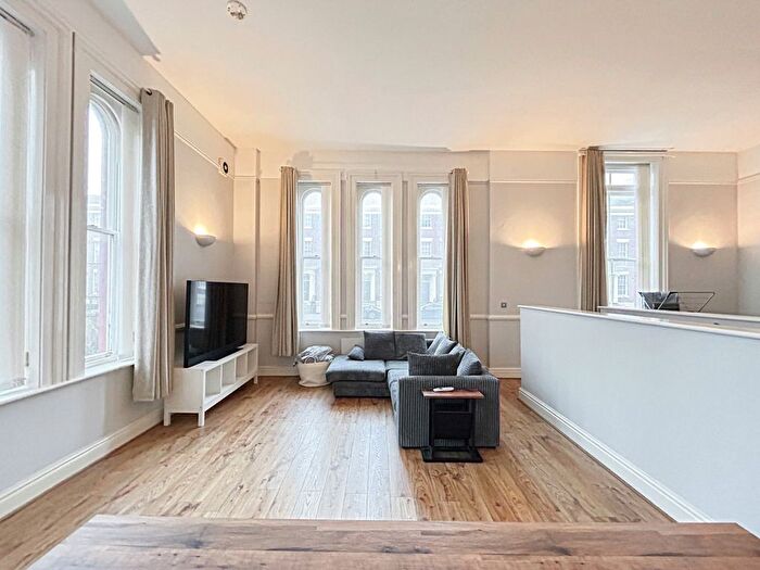 2 Bedroom Flat To Rent In Upper Parliment Street, Toxteth, Liverpool, Merseyside, L8