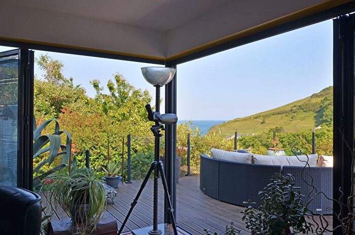 4 Bedroom Detached House For Sale In Chute Lane, Gorran Haven, PL26