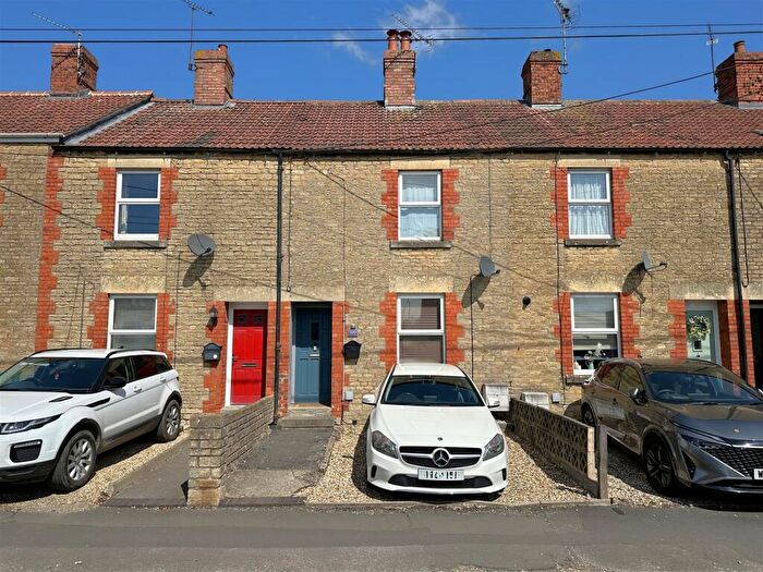 2 Bedroom Terraced House For Sale In Sheldon Road, Chippenham, SN14