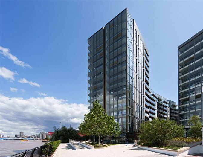 2 Bedroom Flat For Sale In Riverside Quarter, Eastfields Avenue, London, SW18