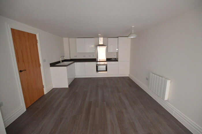 1 Bedroom Apartment To Rent In St. Andrews Street South, Bury St. Edmunds, IP33
