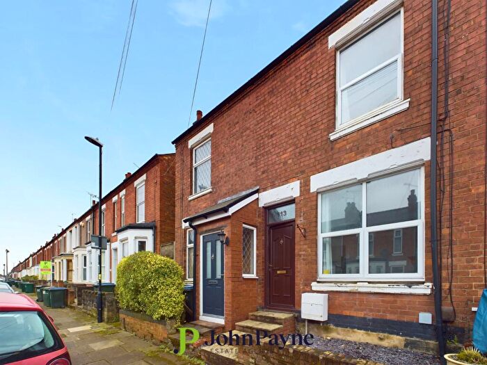 2 Bedroom Terraced House To Rent In Highland Road, Earlsdon, Coventry, CV5