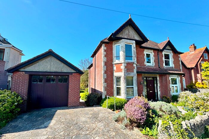 3 Bedroom Detached House For Sale In Ulwell Road, Swanage, BH19