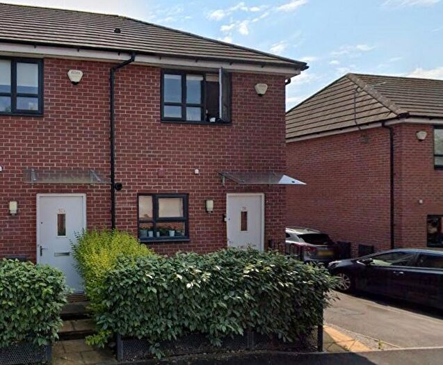 2 Bedroom End Of Terrace House To Rent In Upper Camp Street, New Broughton, Salford, Manchester, M7