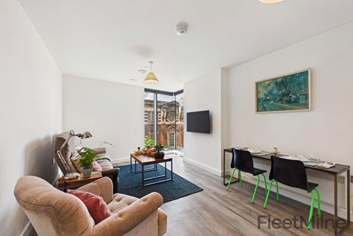 2 Bedroom Flat For Sale In Sheepcote Street, Birmingham, B16