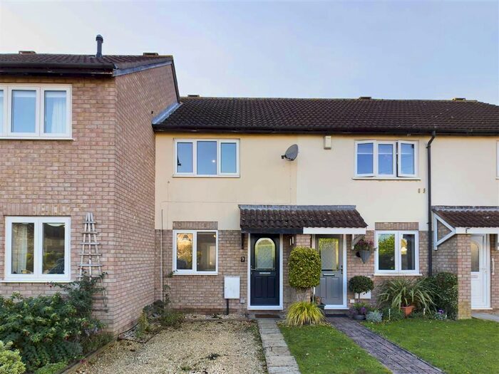 2 Bedroom Terraced House To Rent In Saylittle Mews, Longlevens, Gloucester GL2