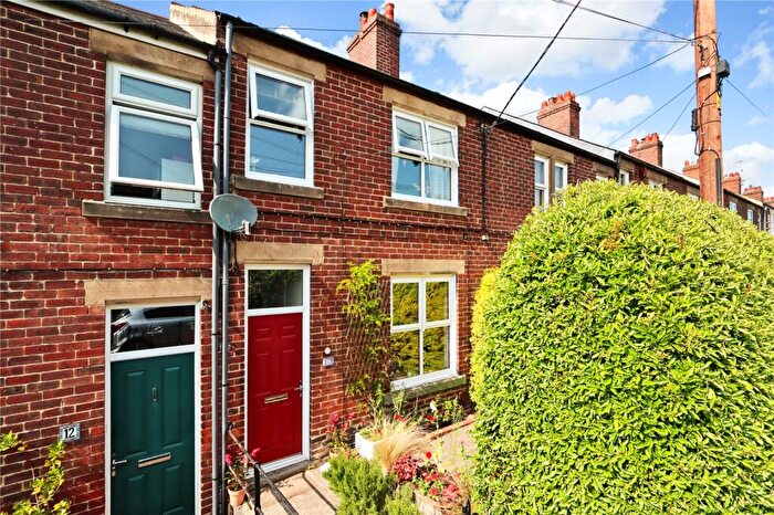 3 Bedroom Terraced House For Sale In Beaumont Terrace, Prudhoe, Northumberland, NE42