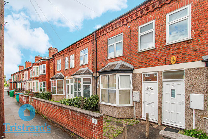 1 Bedroom Flat For Sale In Montpelier Road, Nottingham, NG7