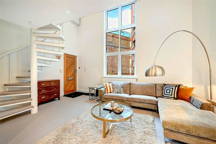 1 Bedroom Flat To Rent In Whittaker Street, Sloane Square, SW1W