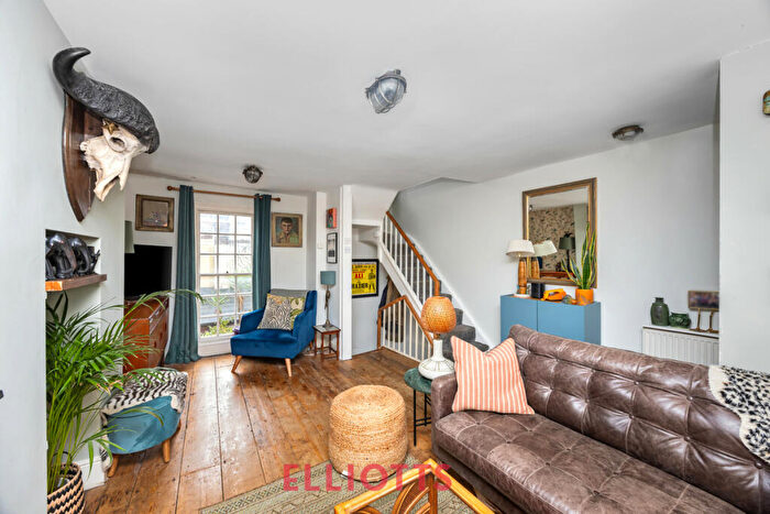 3 Bedroom Terraced House For Sale In Lower Market Street, Hove, BN3