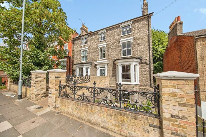 4 Bedroom Property For Sale In Christchurch Street, Ipswich, IP4