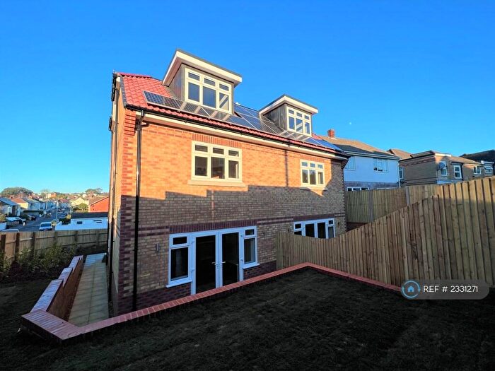 3 Bedroom Semi-Detached House To Rent In Victoria Crescent, Poole, BH12