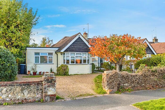 2 Bedroom Semi-Detached Bungalow For Sale In Ockley Lane, Hassocks, BN6