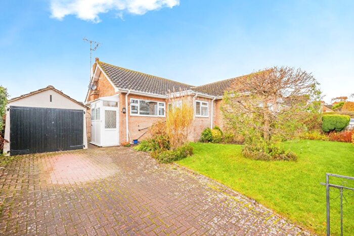 2 Bedroom Bungalow For Sale In Orchard Dell, West Chiltington, Pulborough, West Sussex, RH20