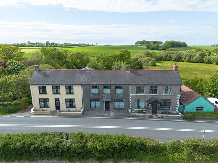 3 Bedroom Terraced House For Sale In Llwyncelyn, Aberaeron, SA46