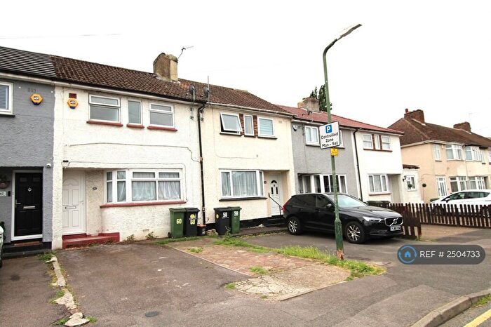 3 Bedroom Terraced House To Rent In Birch Tree Way, Maidstone, ME15