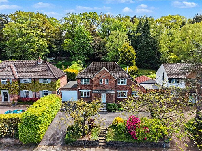 3 Bedroom Detached House For Sale In Oakdale, Harrogate, North Yorkshire, HG1