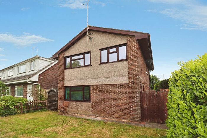 3 Bedroom Detached House For Sale In Merlin Way, Chipping Sodbury, Bristol, BS37