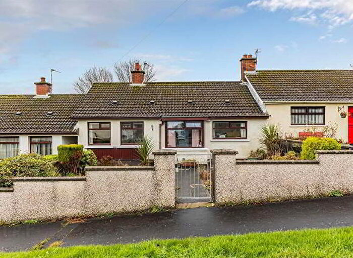 3 Bedroom Bungalows For Sale In Springwell Crescent, Groomsport, BT19