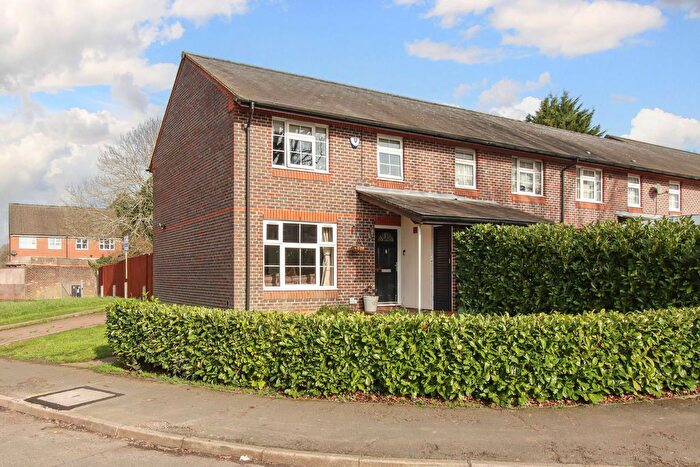 2 Bedroom End Terrace House For Sale In Colonsay, Hemel Hempstead, HP3