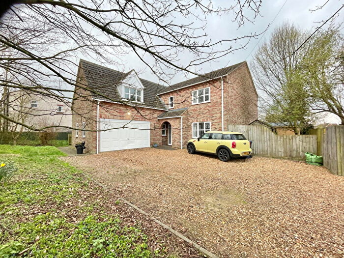4 Bedroom Detached House For Sale In Whittlesey Road, March, PE15