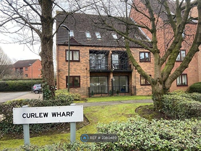 2 Bedroom Flat To Rent In Curlew Wharf, Nottingham, NG7