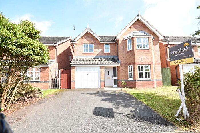 4 Bedroom Detached House For Sale In Millfield, Neston, CH64