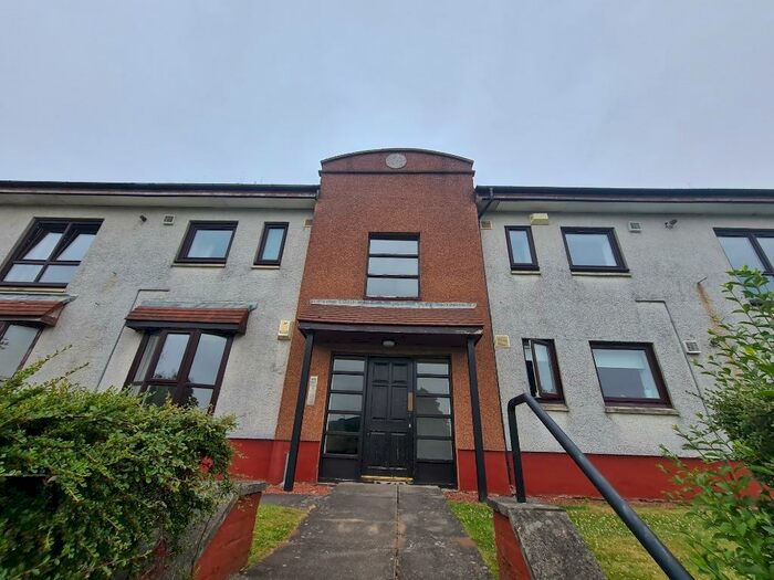 2 Bedroom Flat To Rent In Moorfoot Ave, Paisley, Renfrewshire, PA2