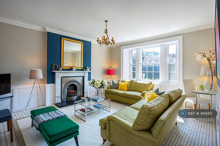 3 Bedroom Flat To Rent In New Town, Edinburgh, EH2