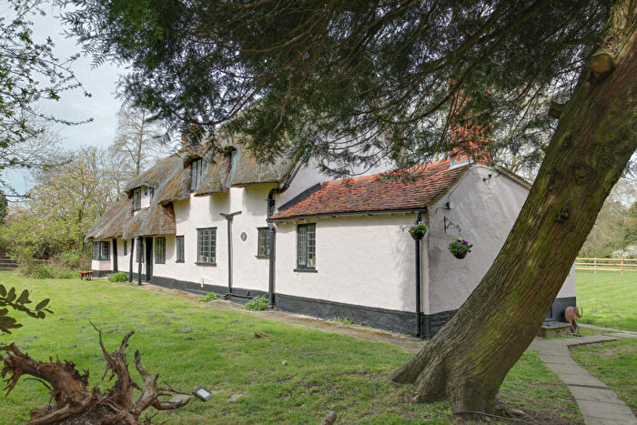 4 Bedroom Cottage For Sale In Onslow Green, Essex, CM6