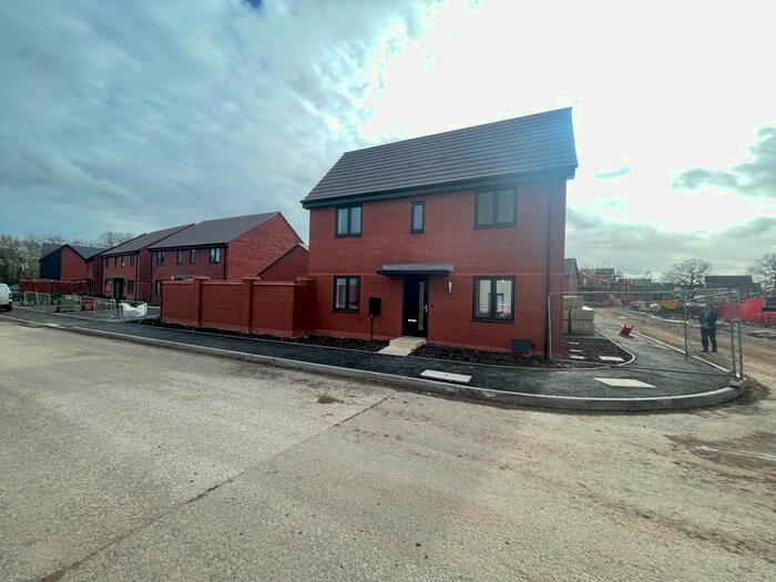 3 Bedroom Property To Rent In Spitfire Avenue, Shirley, Solihull, B90