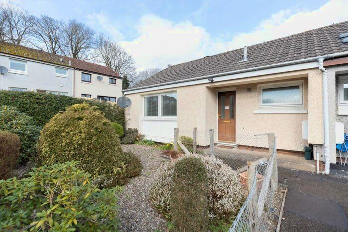 1 Bedroom Semi-Detached Bungalow For Sale In Belvidere Place, Auchterarder, PH3
