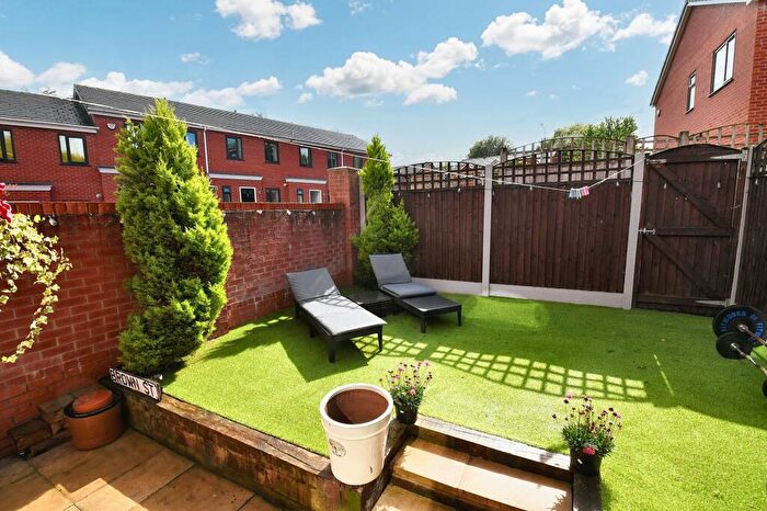 2 Bedroom Semi-Detached House For Sale In Duchy Road, Salford, M6