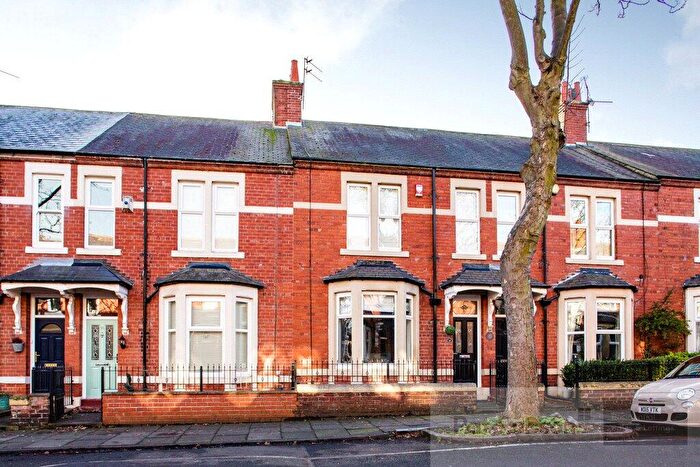 3 Bedroom House To Rent In Sandringham Gardens, North Shields, NE29
