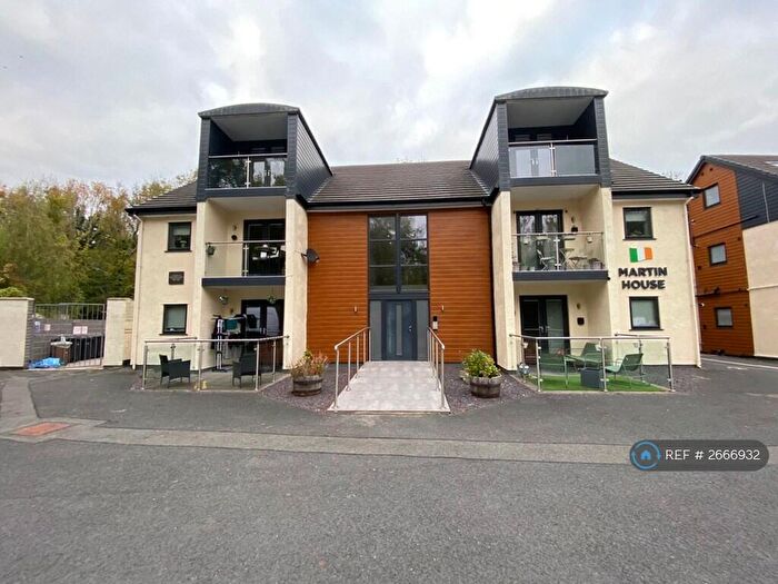 2 Bedroom Flat To Rent In Newmarket Road, Dyserth, Rhyl, LL18