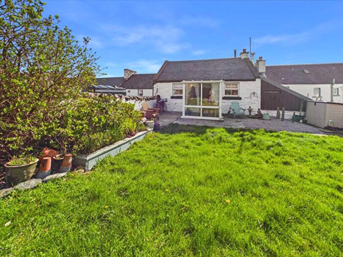 2 Bedroom Detached House For Sale In The Old Byre, Main Street, Port Charlotte, PA48