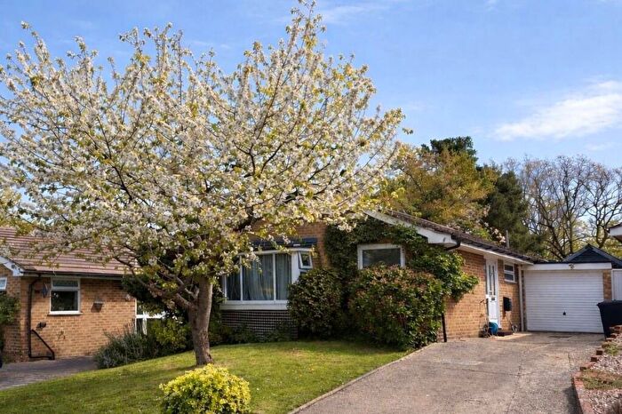 3 Bedroom Detached Bungalow For Sale In Pitsham Wood, Midhurst, GU29