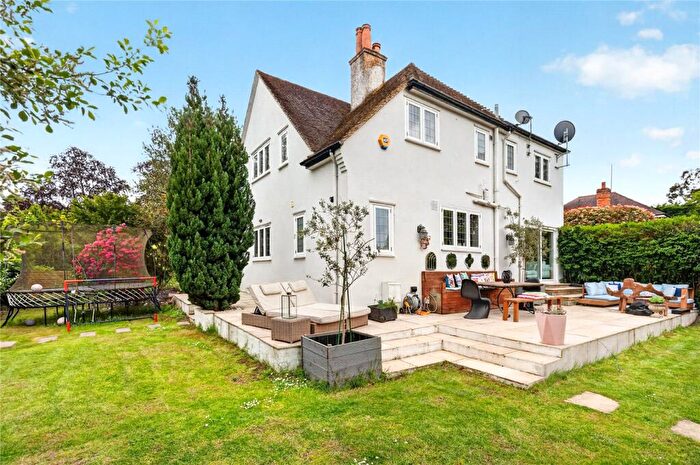 4 Bedroom Semi-Detached House To Rent In Charters Road, Sunningdale, Berkshire, SL5