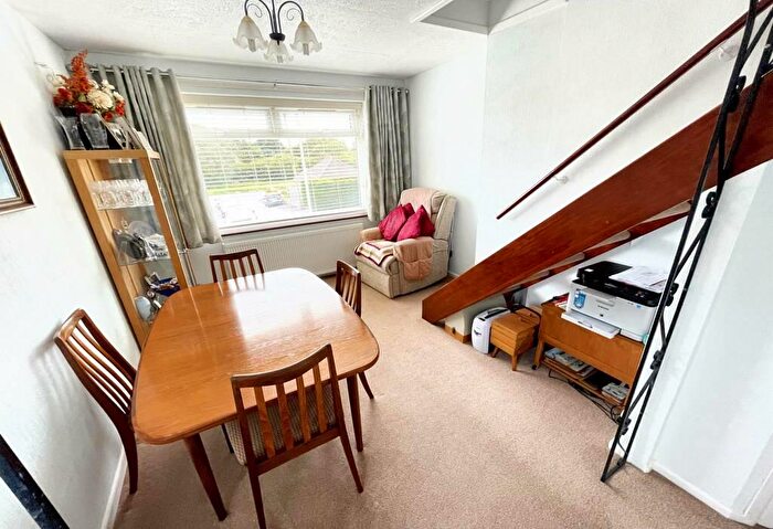 2 Bedroom Chalet For Sale In Rodney Close, BH12