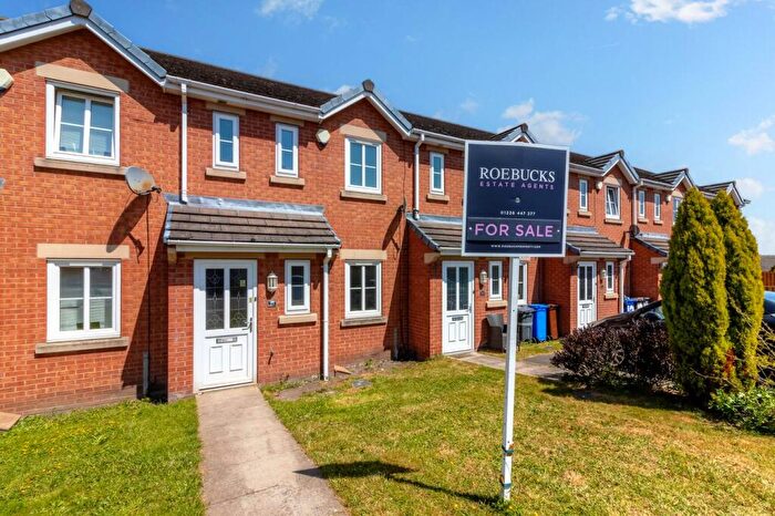 3 Bedroom Town House For Sale In Old Crown Gardens, Great Houghton, Barnsley, S72