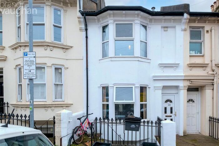 5 Bedroom Terraced House To Rent In Newmarket Road, Brighton, East Sussex, BN2